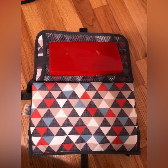 Skip Hop Changing Pad And Stroller Seat Liner Bundle + FREE gift - Picture 5 of 6